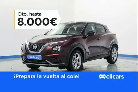 Used NISSAN JUKE Petrol 2022 Ad 