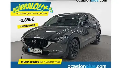 Annonce MAZDA CX-30 Essence 2022 d'occasion 