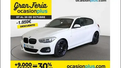 Used BMW SERIE 1 Diesel 2018 Ad 