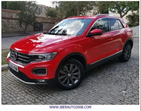 Used VOLKSWAGEN T-ROC Petrol 2018 Ad 