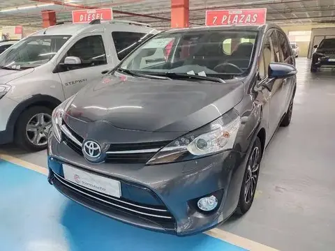 Used TOYOTA VERSO Petrol 2018 Ad 