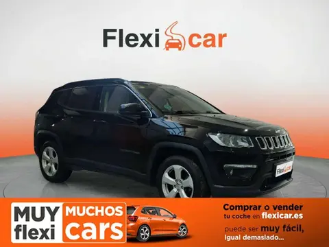 Used JEEP COMPASS Petrol 2020 Ad 