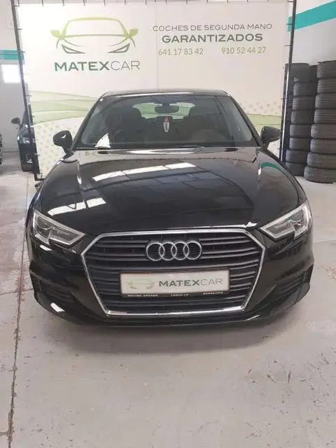 Annonce AUDI A3 Diesel 2018 d'occasion 