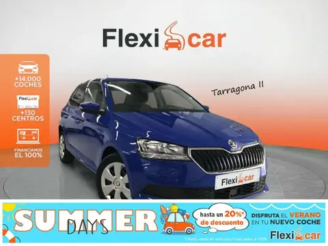 Used SKODA FABIA Petrol 2020 Ad 