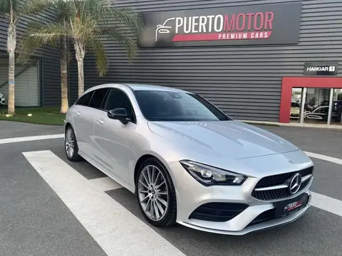 Used MERCEDES-BENZ CLASSE CLA Diesel 2020 Ad 