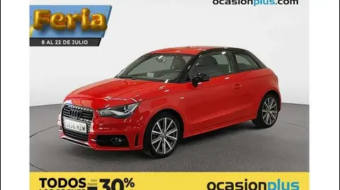 Annonce AUDI A1 Diesel 2014 d'occasion 