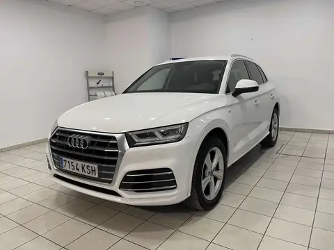 Annonce AUDI Q5 Diesel 2018 d'occasion 