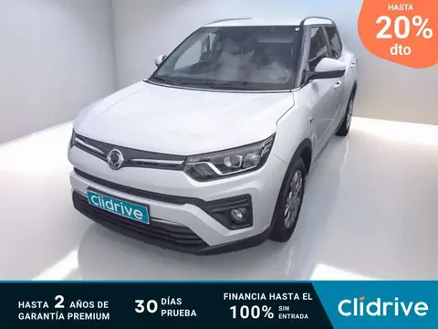 Used SSANGYONG TIVOLI Petrol 2023 Ad 