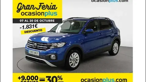 Used VOLKSWAGEN T-CROSS Petrol 2023 Ad 