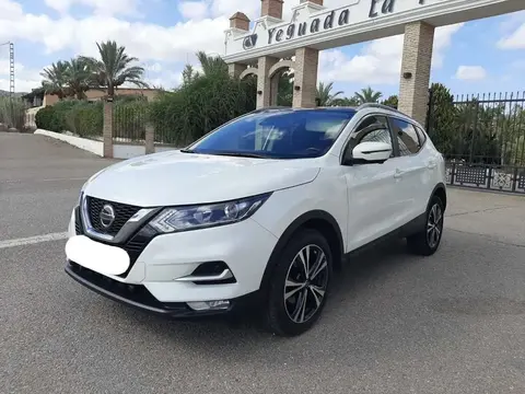 Annonce NISSAN QASHQAI Essence 2021 d'occasion 