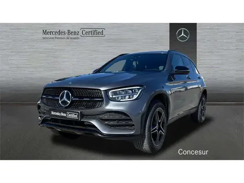 Used MERCEDES-BENZ CLASSE GLC Diesel 2021 Ad 