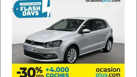 Annonce VOLKSWAGEN POLO Diesel 2015 d'occasion 