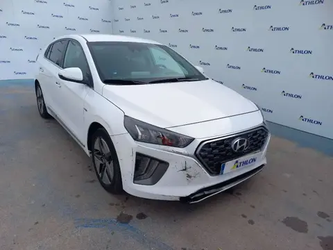 Annonce HYUNDAI IONIQ Hybride 2020 d'occasion 