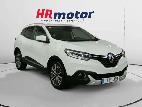 Used RENAULT KADJAR Petrol 2016 Ad 