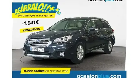 Annonce SUBARU OUTBACK Diesel 2017 d'occasion 