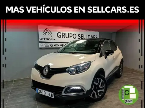 Annonce RENAULT CAPTUR Essence 2017 d'occasion 