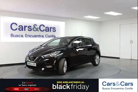 Used NISSAN MICRA Petrol 2020 Ad 