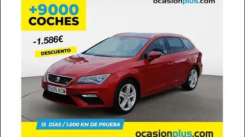 Annonce SEAT LEON Diesel 2017 d'occasion 