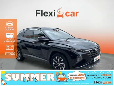 Used HYUNDAI TUCSON Hybrid 2021 Ad 