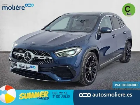 Annonce MERCEDES-BENZ CLASSE GLA Diesel 2020 d'occasion 