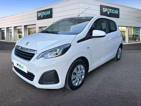 Used PEUGEOT 108 Petrol 2020 Ad 