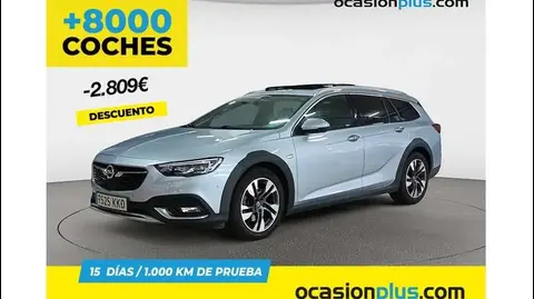 Annonce OPEL INSIGNIA Diesel 2018 d'occasion 