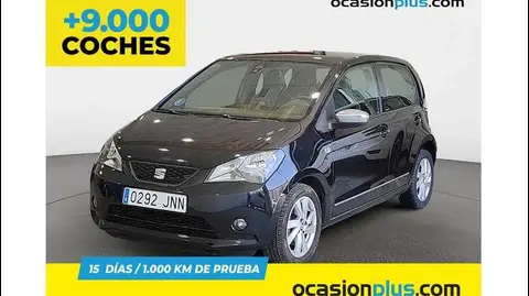 Annonce SEAT MII GPL 2016 d'occasion 