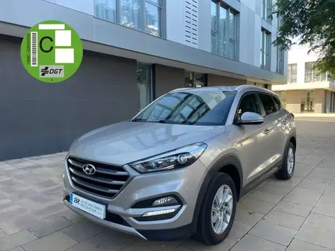 Annonce HYUNDAI TUCSON Essence 2017 d'occasion 