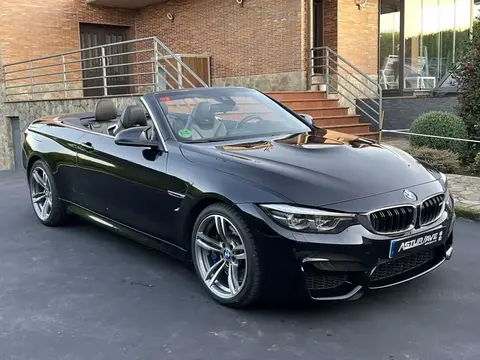 Annonce BMW M4 Essence 2018 d'occasion 