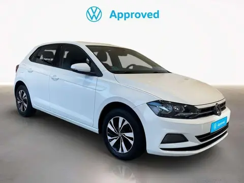 Annonce VOLKSWAGEN POLO Essence 2021 d'occasion 