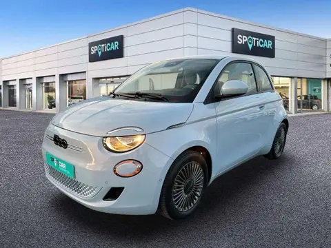 Annonce FIAT 500 Électrique 2022 d'occasion 