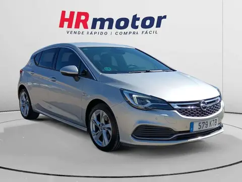 Annonce OPEL ASTRA Essence 2019 d'occasion 