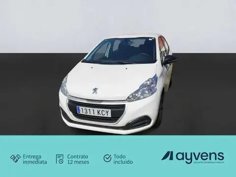 Annonce PEUGEOT 208 Diesel 2017 d'occasion 