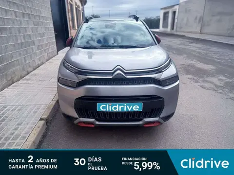 Annonce CITROEN C3 AIRCROSS Diesel 2022 d'occasion 