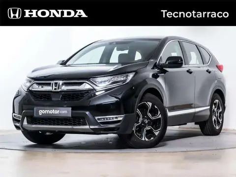 Annonce HONDA CR-V  2019 d'occasion 