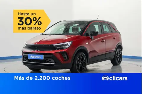 Annonce OPEL CROSSLAND Essence 2023 d'occasion 