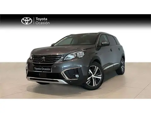 Used PEUGEOT 5008 Diesel 2018 Ad 