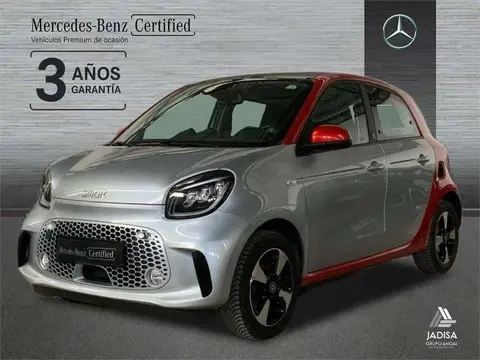 Annonce SMART FORFOUR Électrique 2022 d'occasion 