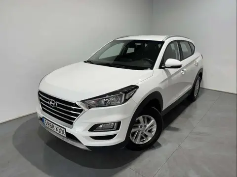 Annonce HYUNDAI TUCSON Diesel 2019 d'occasion 