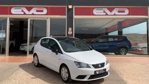 Annonce SEAT IBIZA Essence 2017 d'occasion 