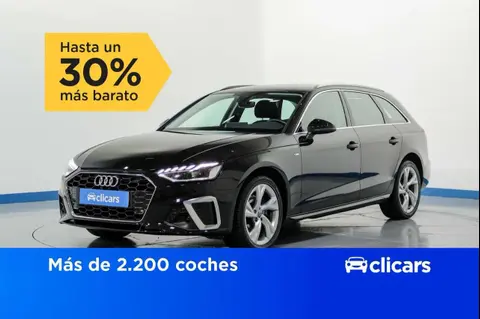 Annonce AUDI A4 Diesel 2020 d'occasion 