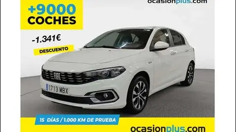 Annonce FIAT TIPO Essence 2022 d'occasion 