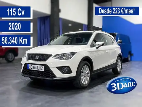 Annonce SEAT ARONA Essence 2020 d'occasion 