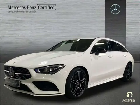 Annonce MERCEDES-BENZ CLASSE CLA Diesel 2023 d'occasion 