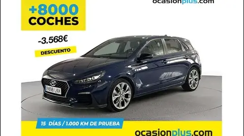 Used HYUNDAI I30 Petrol 2020 Ad 