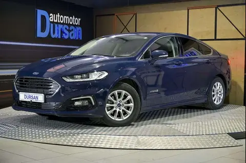 Used FORD MONDEO Hybrid 2020 Ad 