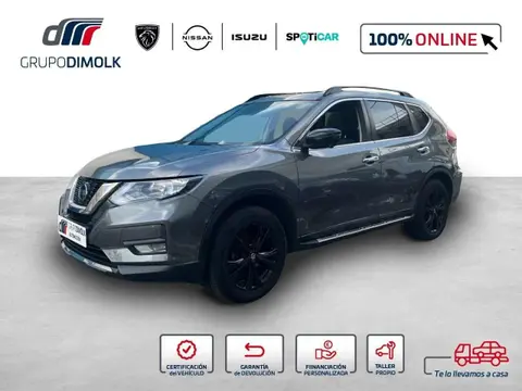 Annonce NISSAN X-TRAIL Essence 2021 d'occasion 