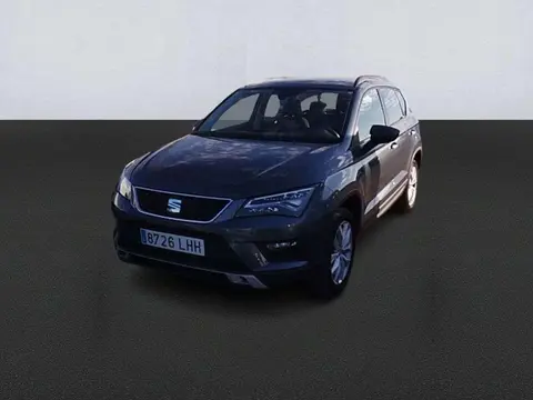 Used SEAT ATECA Diesel 2020 Ad 