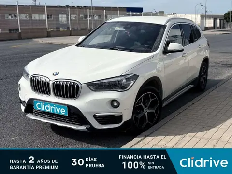 Annonce BMW X1 Essence 2018 d'occasion 