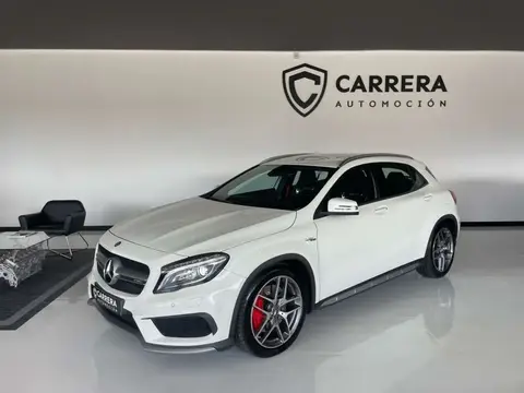 Used MERCEDES-BENZ CLASSE GLA Petrol 2015 Ad 